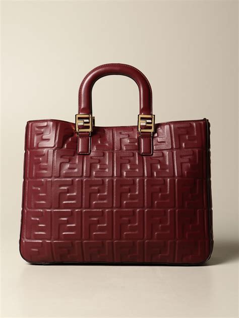 modelli fendi borse